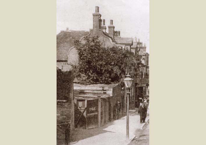 Laburnham House c.1900